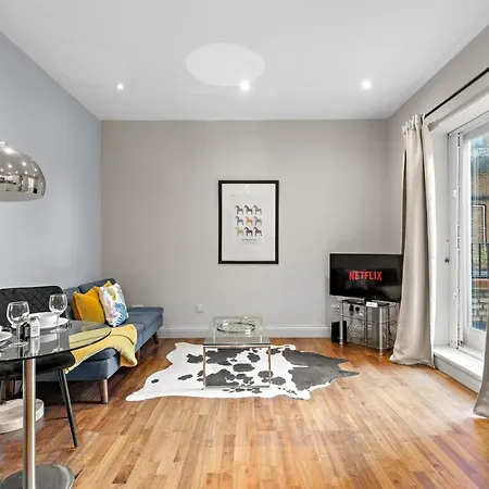 Notting Hill: Stylish 1Br With Terrace - Suite Inn London Exterior photo
