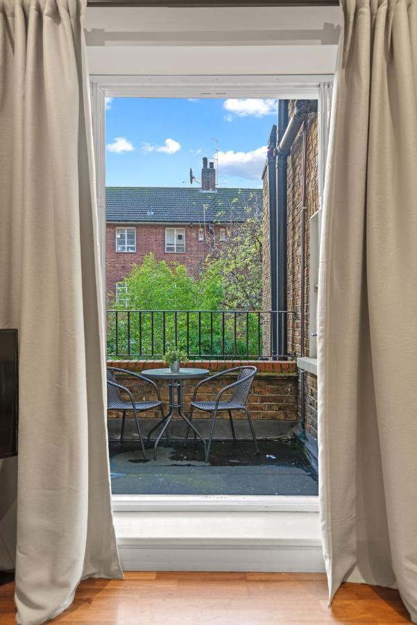 Notting Hill: Stylish 1br With Terrace - Apartment *