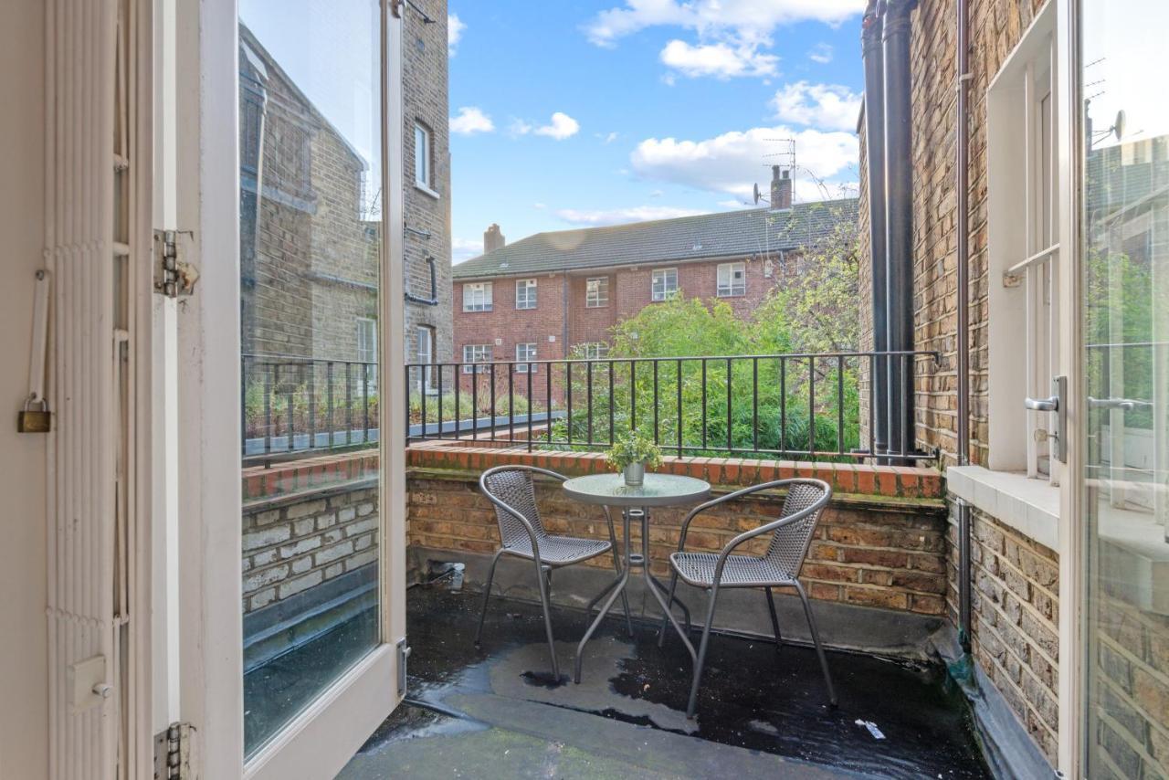 Notting Hill: Stylish 1br With Terrace - * London