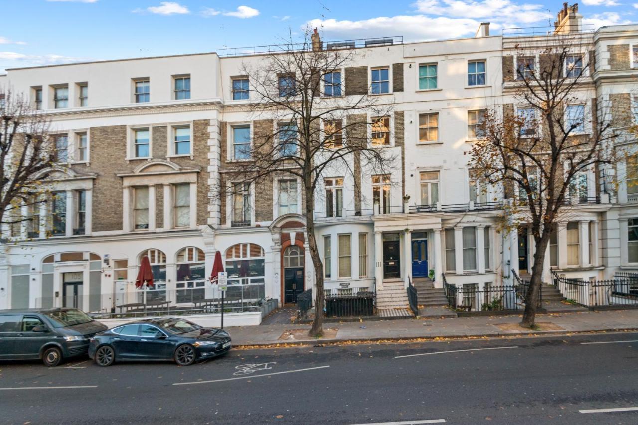 Apartment Notting Hill: Stylish 1br With Terrace - London